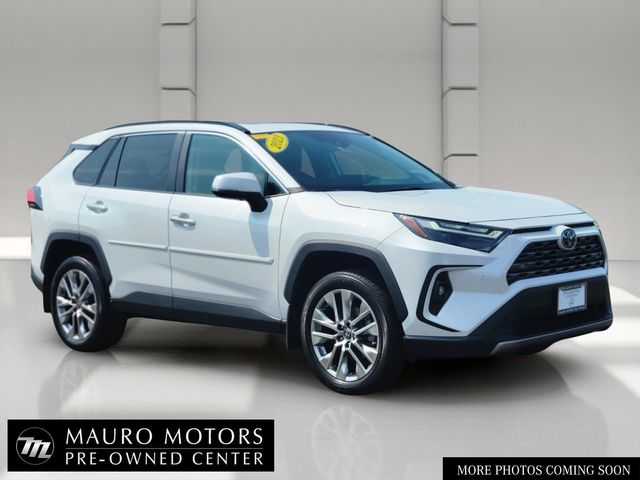 2023 Toyota RAV4 Limited