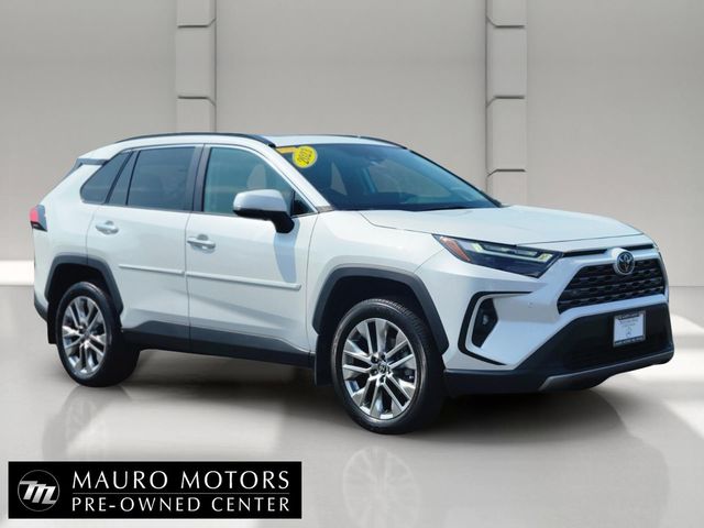 2023 Toyota RAV4 Limited