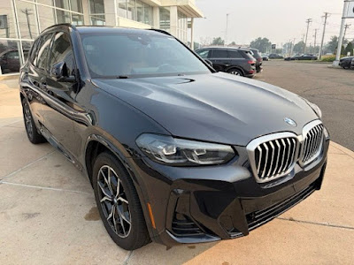 2022 BMW X3