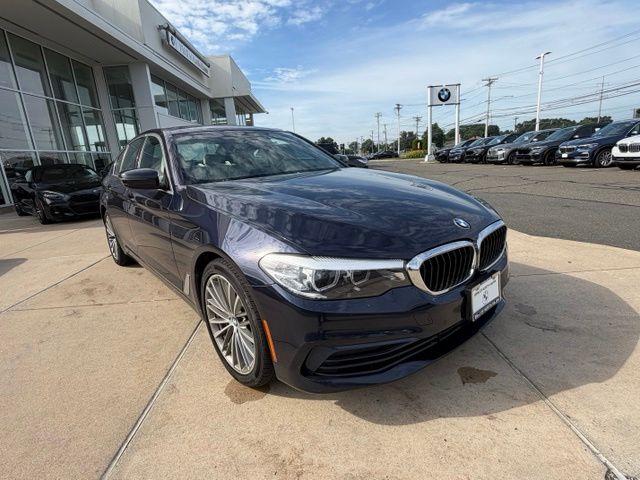 2020 BMW 5 Series 530i xDrive