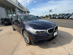 2020 BMW 5 Series 530i xDrive