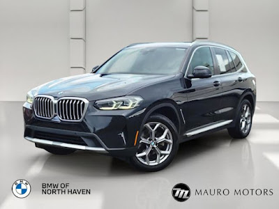 2023 BMW X3