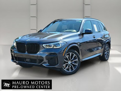 2022 BMW X5