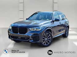 2022 BMW X5 M50i