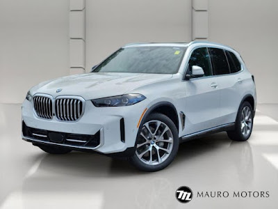 2026 BMW X5