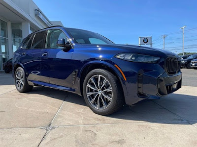 2024 BMW X5
