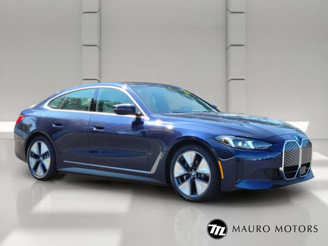 2026 BMW i4 xDrive40