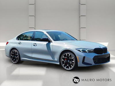 2026 BMW 3 Series