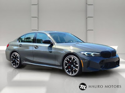 2026 BMW 3 Series