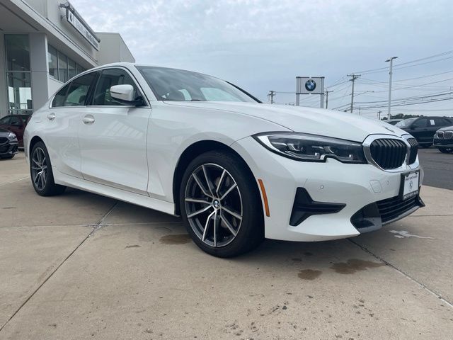 2020 BMW 3 Series 330i xDrive