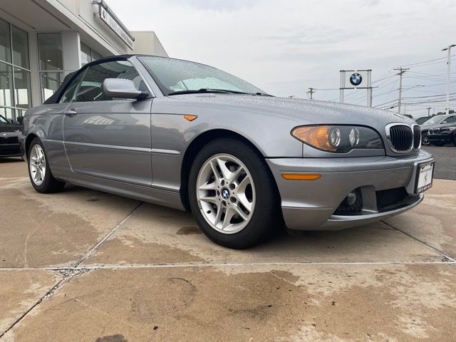 2004 BMW 3 Series 325Ci