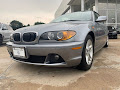 2004 BMW 3 Series 325Ci