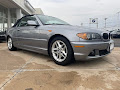 2004 BMW 3 Series 325Ci