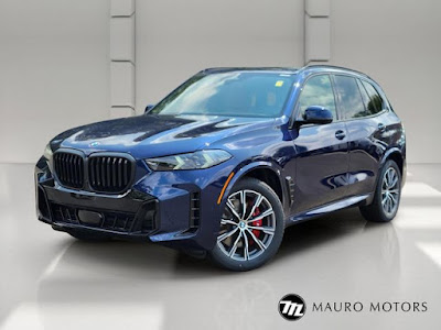 2026 BMW X5
