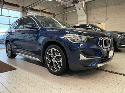2020 BMW X1