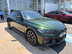 2024 BMW i4 xDrive40