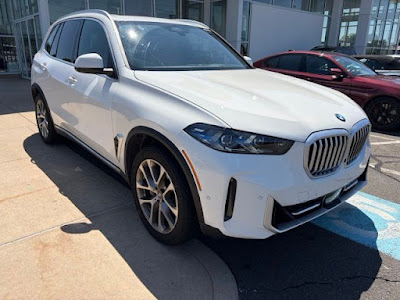 2024 BMW X5