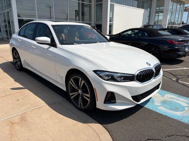 2023 BMW 3 Series 330i xDrive
