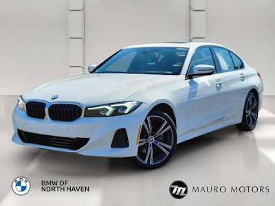 2023 BMW 3 Series