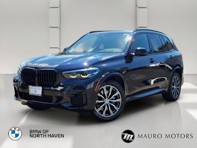 2022 BMW X5