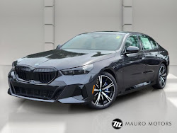 2027 BMW 5 Series 550e xDrive