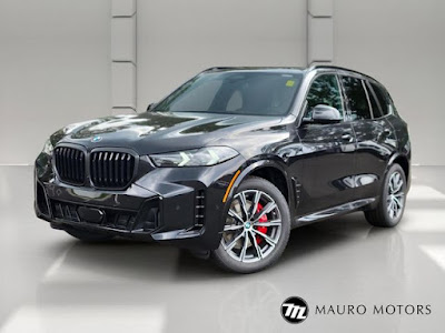 2026 BMW X5