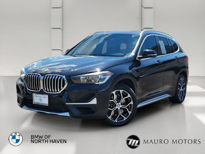 2022 BMW X1