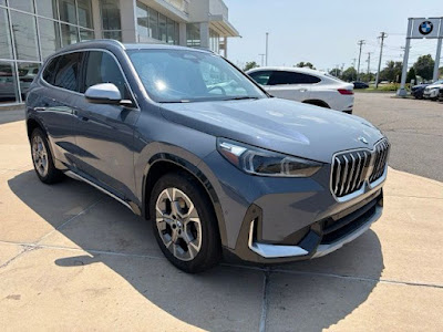2024 BMW X1