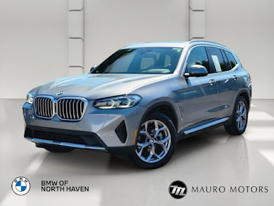 2024 BMW X3