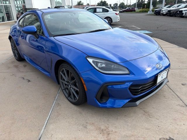 2026 Subaru BRZ Limited