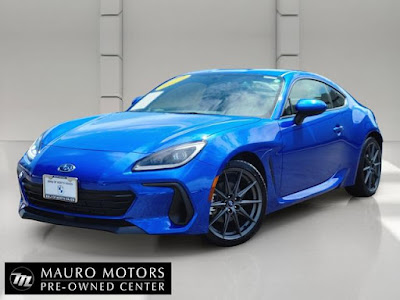 2026 Subaru BRZ