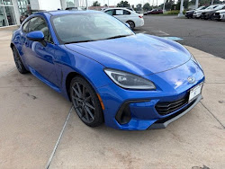 2026 Subaru BRZ Limited