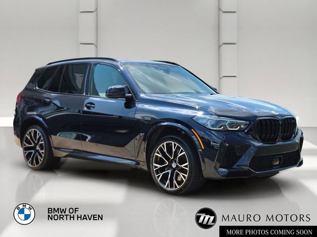 2023 BMW X5 M Competition