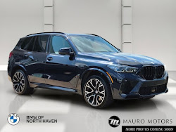 2023 BMW X5 M Competition