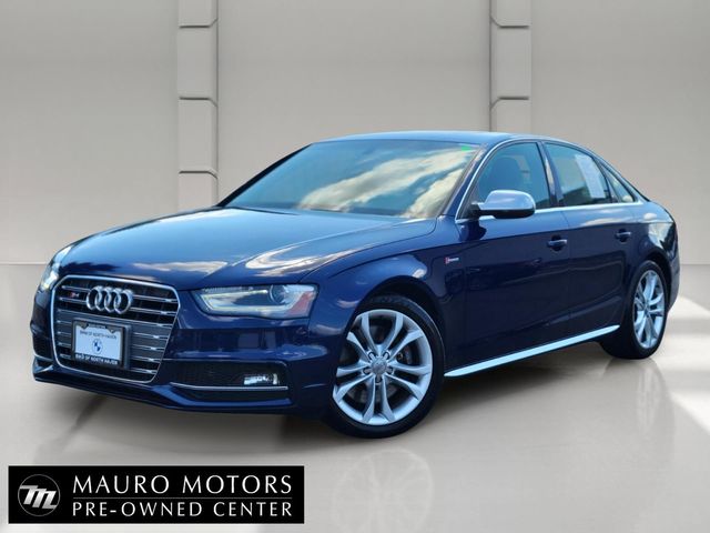 2013 Audi S4 3.0T Premium Plus