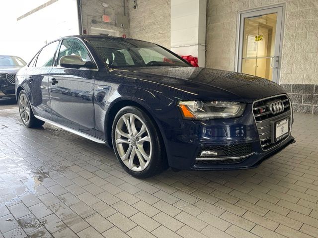 2013 Audi S4 3.0T Premium Plus
