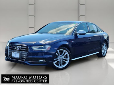 2013 Audi S4