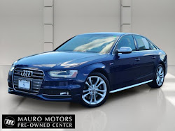 2013 Audi S4 3.0T Premium Plus
