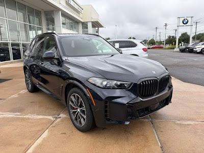 2025 BMW X5