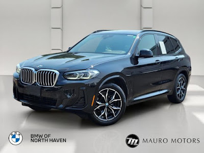 2024 BMW X3
