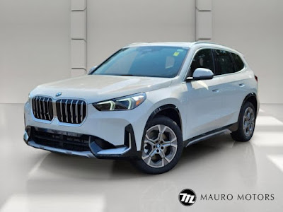 2026 BMW X1