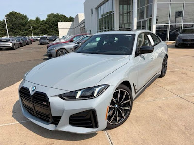2025 BMW 4 Series