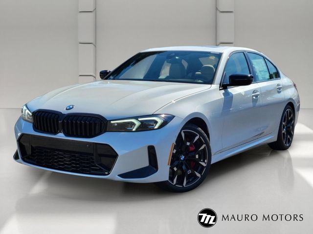 2026 BMW 3 Series 330i xDrive