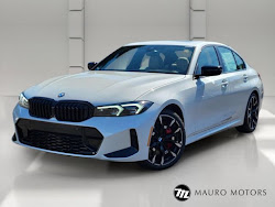 2026 BMW 3 Series 330i xDrive