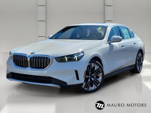 2027 BMW 5 Series 530i xDrive