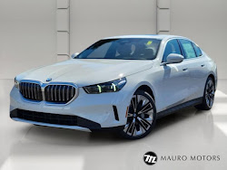 2027 BMW 5 Series 530i xDrive