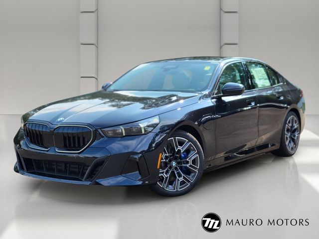 2027 BMW 5 Series 550e xDrive