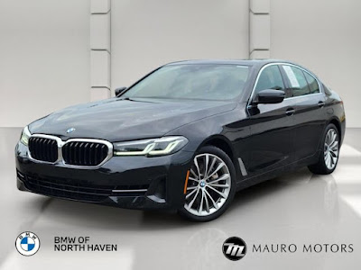 2022 BMW 5 Series