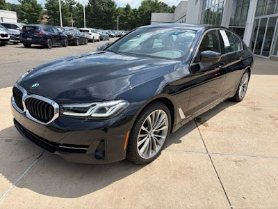 2022 BMW 5 Series