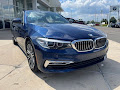 2018 BMW 5 Series 540i xDrive